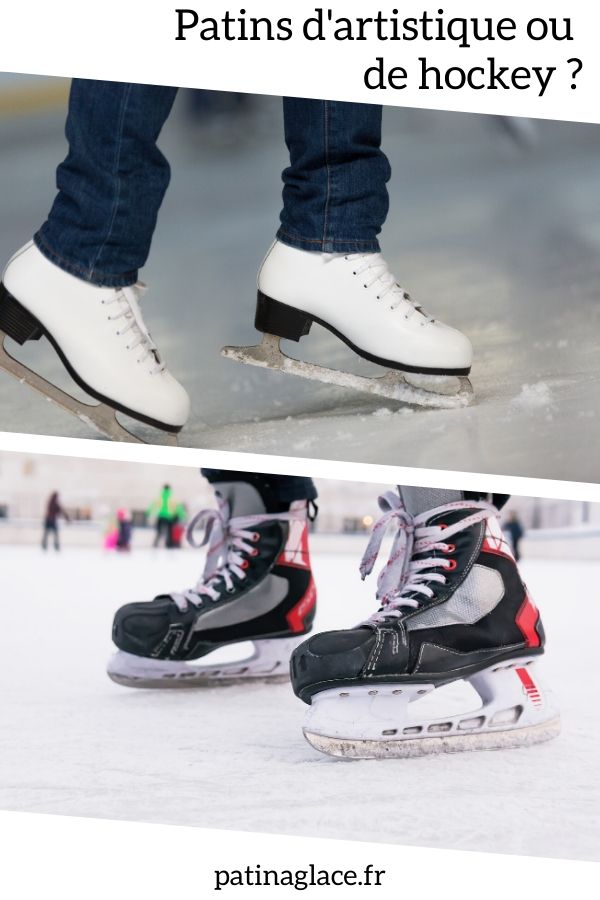 patin hockey ou patin artistique que choisir Pin2