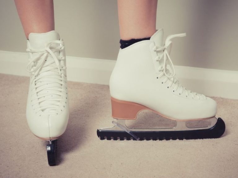 Patin a glace - lame de patin a glace - support de lame de patin a glace Smj sport - Sport